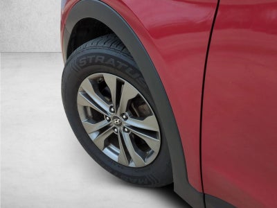 2014 Hyundai Santa Fe Sport FWD 4dr 2.4