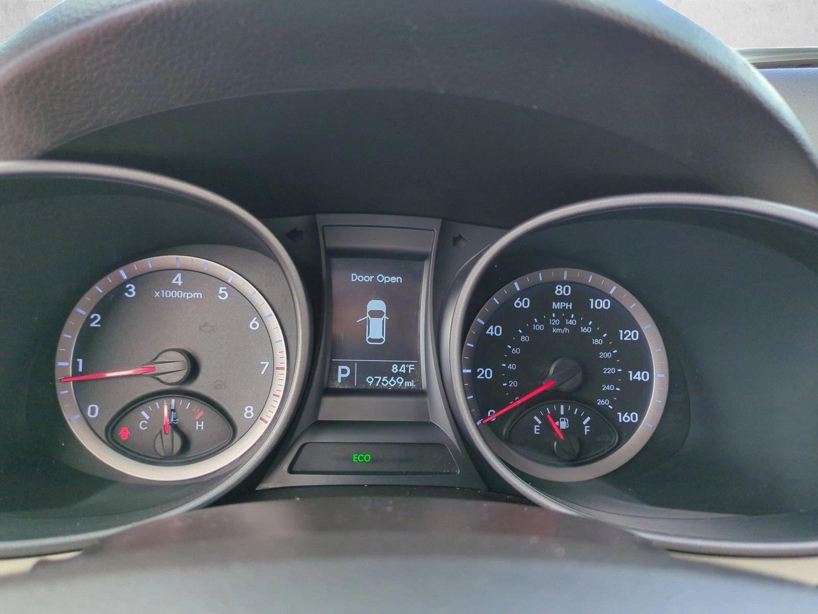 2014 Hyundai Santa Fe Sport FWD 4dr 2.4