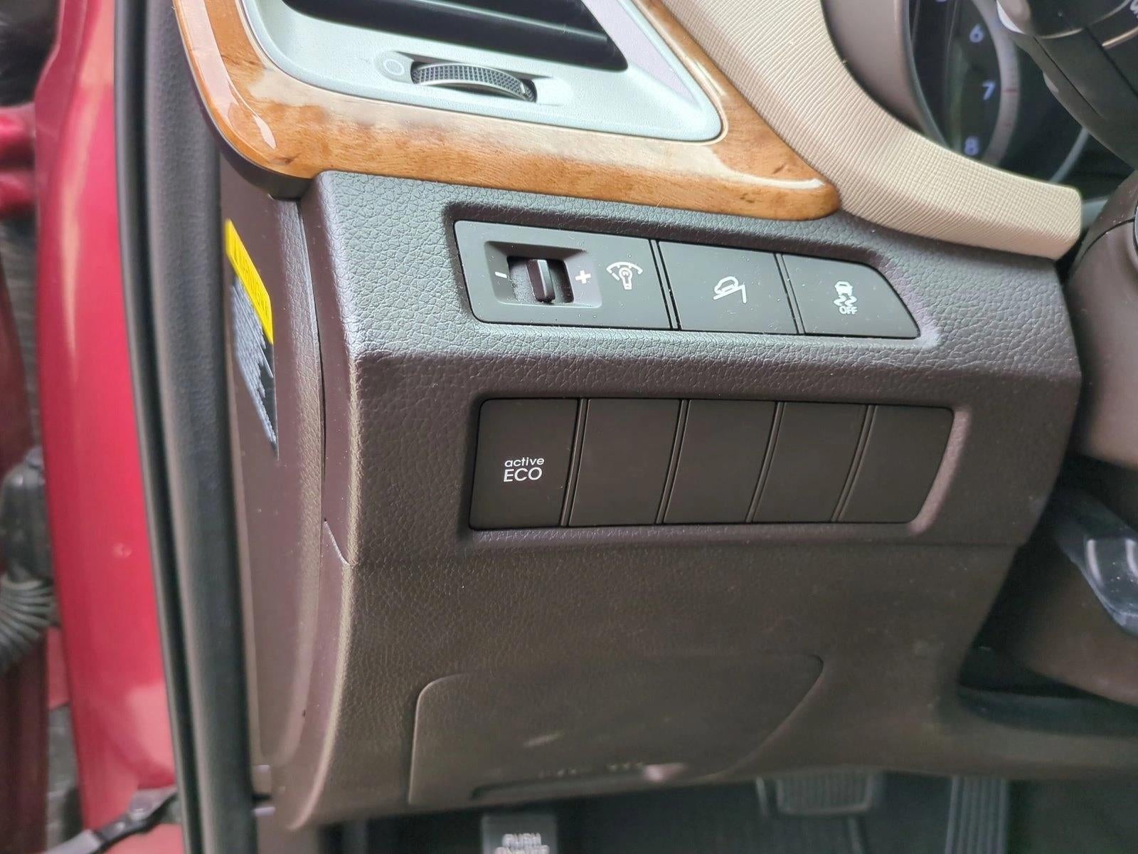 2014 Hyundai Santa Fe Sport FWD 4dr 2.4