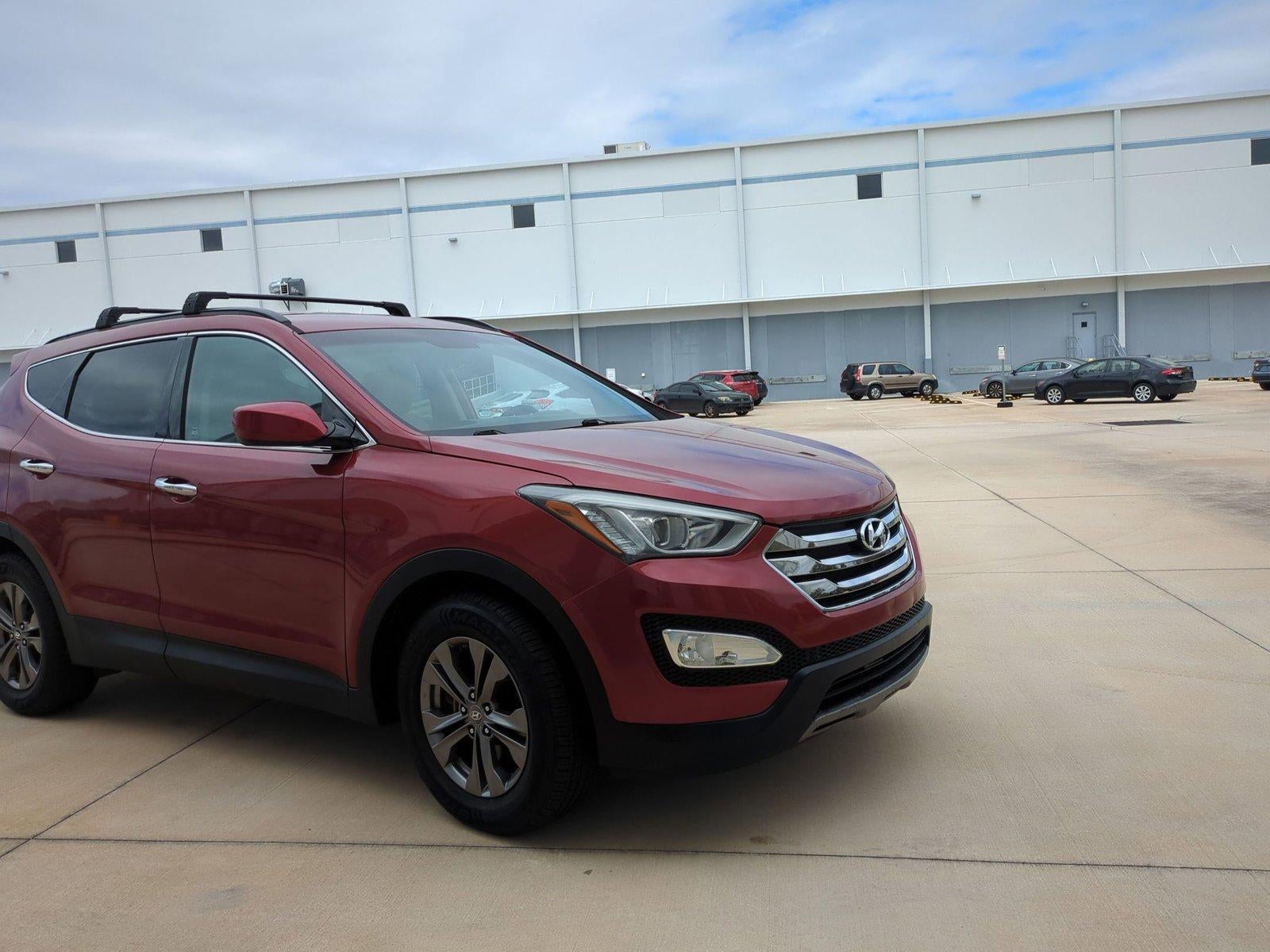 2014 Hyundai Santa Fe Sport FWD 4dr 2.4