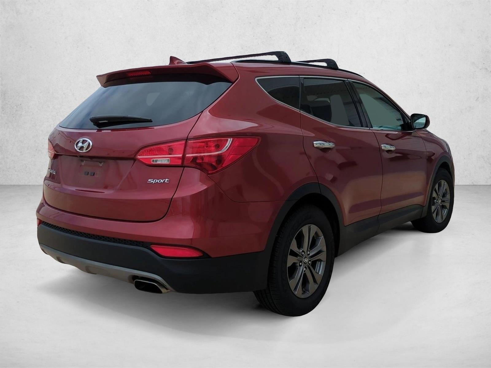 2014 Hyundai Santa Fe Sport FWD 4dr 2.4