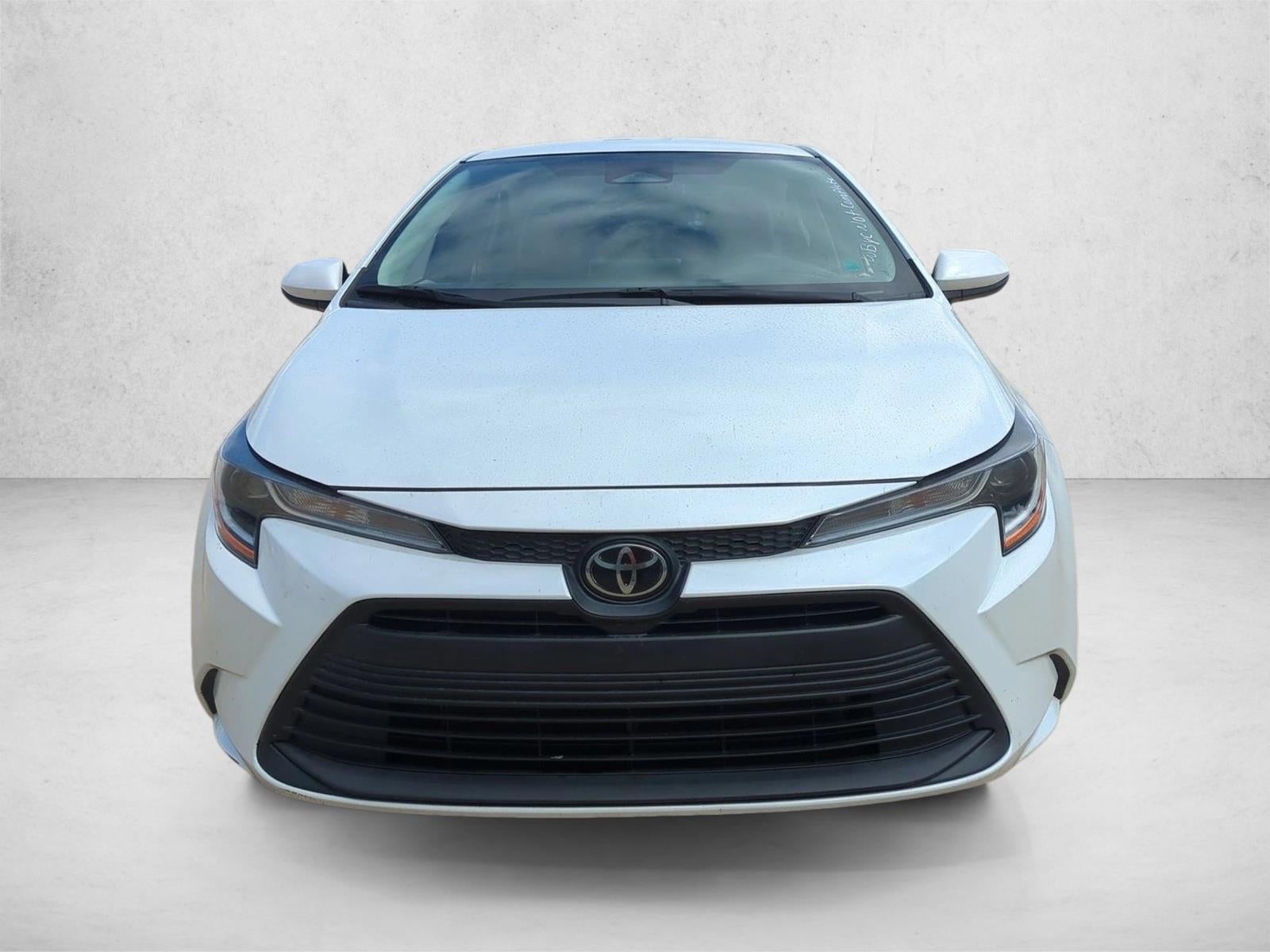2024 Toyota Corolla LE CVT (Natl)