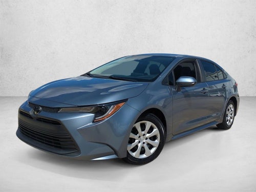 2024 Toyota Corolla LE CVT (Natl)