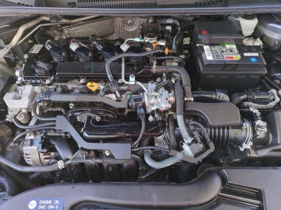 2024 Toyota Corolla LE CVT (Natl)