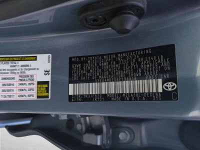 2024 Toyota Corolla LE CVT (Natl)