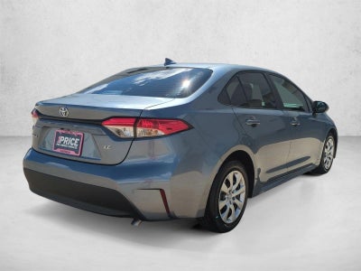 2024 Toyota Corolla LE CVT (Natl)