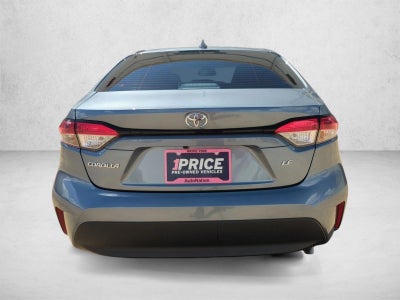 2024 Toyota Corolla LE CVT (Natl)