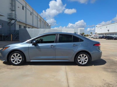 2024 Toyota Corolla LE CVT (Natl)