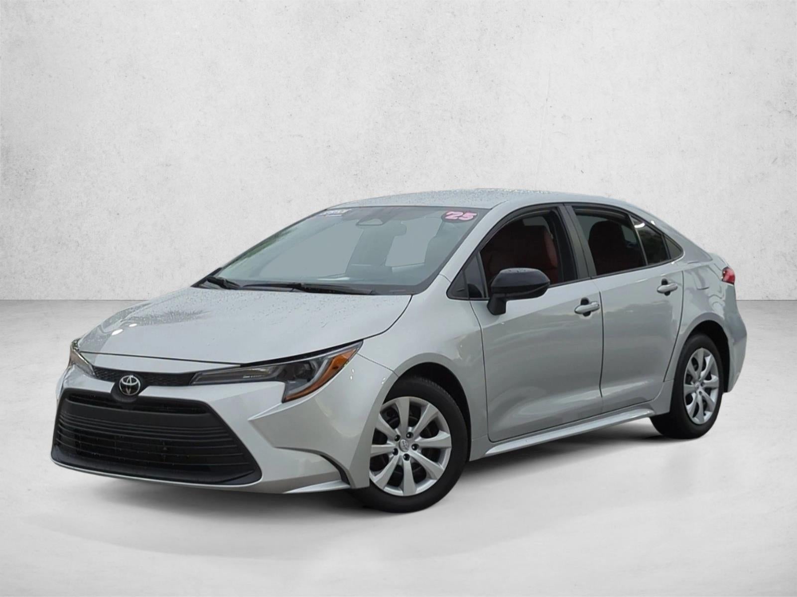2025 Toyota Corolla LE CVT (Natl)