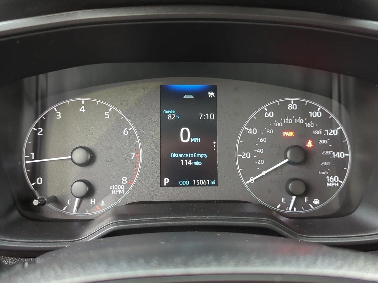 2025 Toyota Corolla LE CVT (Natl)