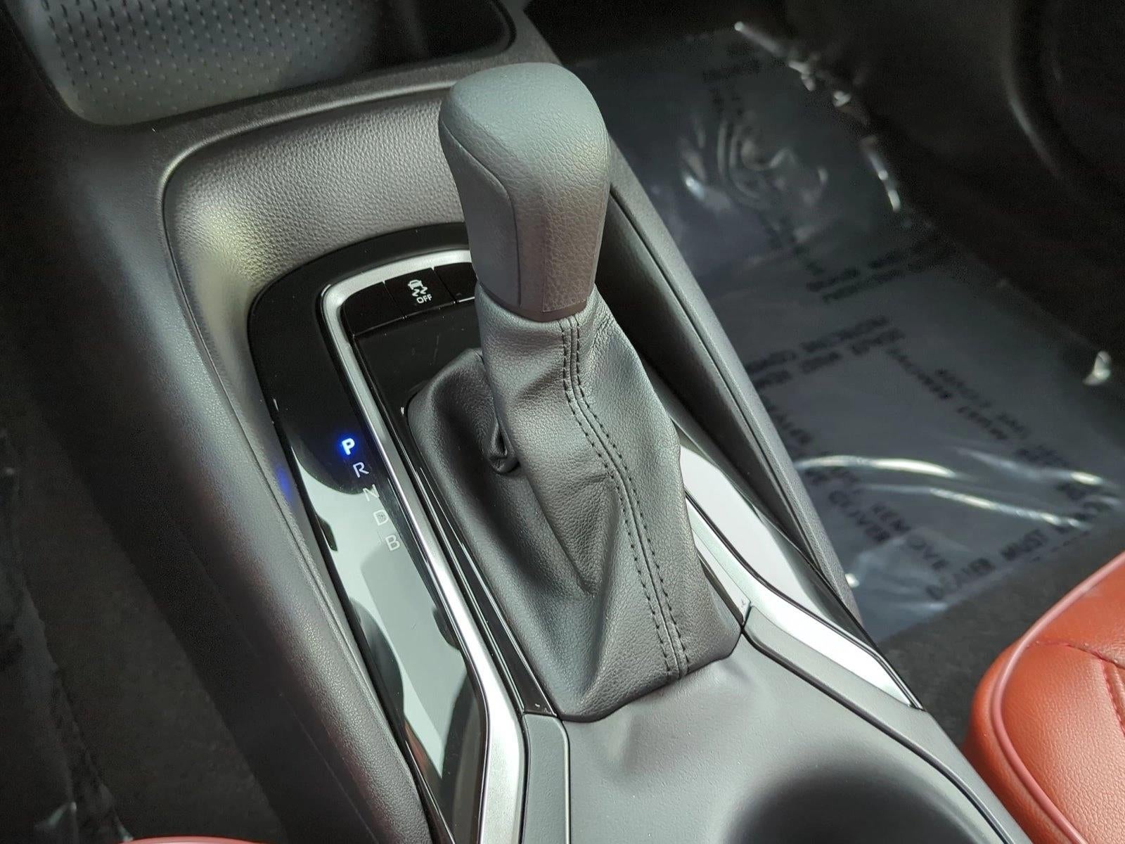 2025 Toyota Corolla LE CVT (Natl)