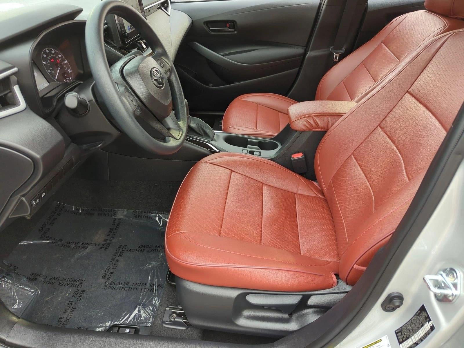 2025 Toyota Corolla LE CVT (Natl)