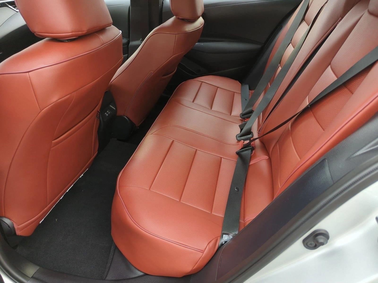 2025 Toyota Corolla LE CVT (Natl)
