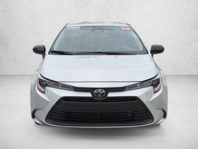 2025 Toyota Corolla LE CVT (Natl)