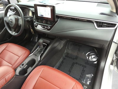 2025 Toyota Corolla LE CVT (Natl)