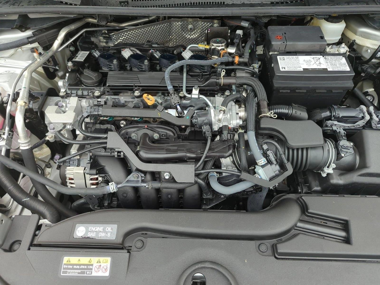 2025 Toyota Corolla LE CVT (Natl)