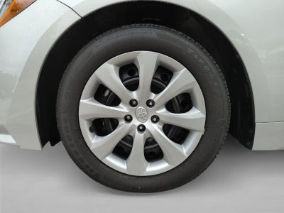 2025 Toyota Corolla LE CVT (Natl)