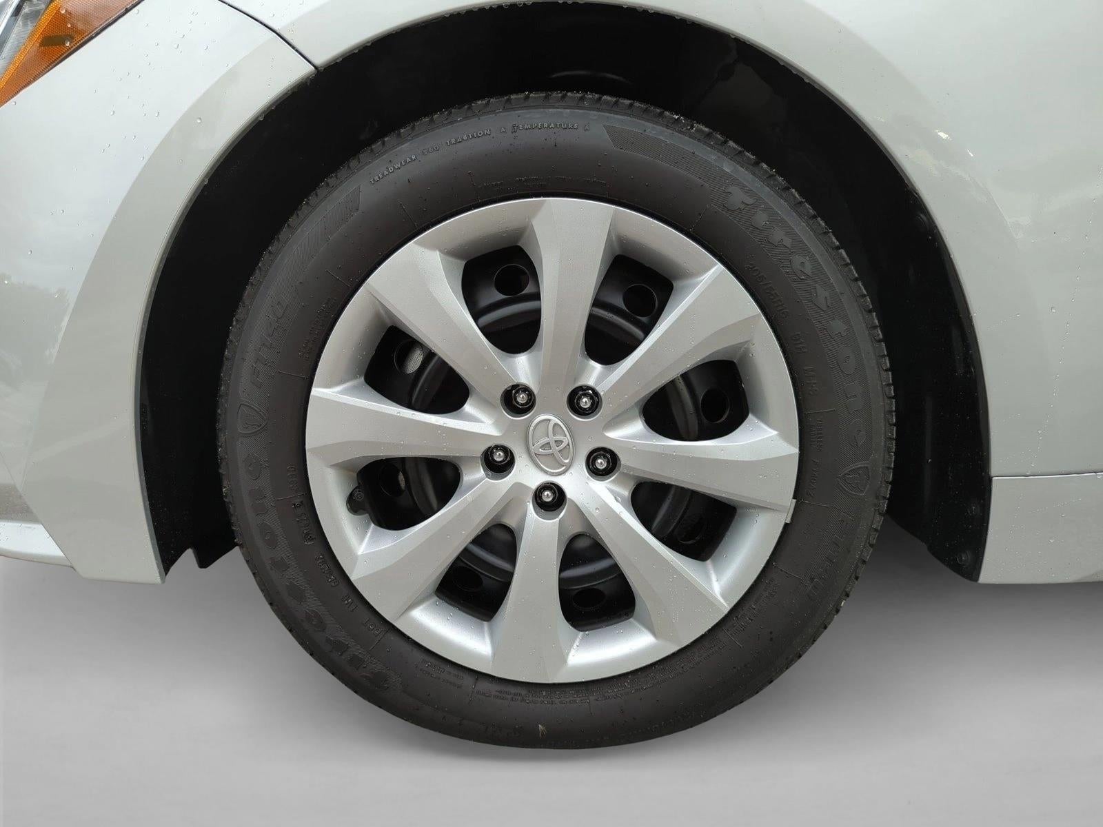 2025 Toyota Corolla LE CVT (Natl)