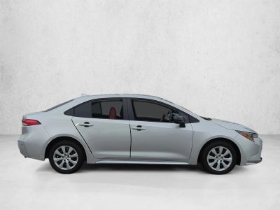 2025 Toyota Corolla LE CVT (Natl)