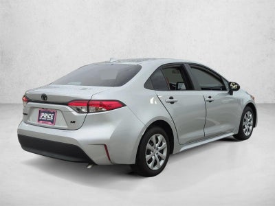 2025 Toyota Corolla LE CVT (Natl)