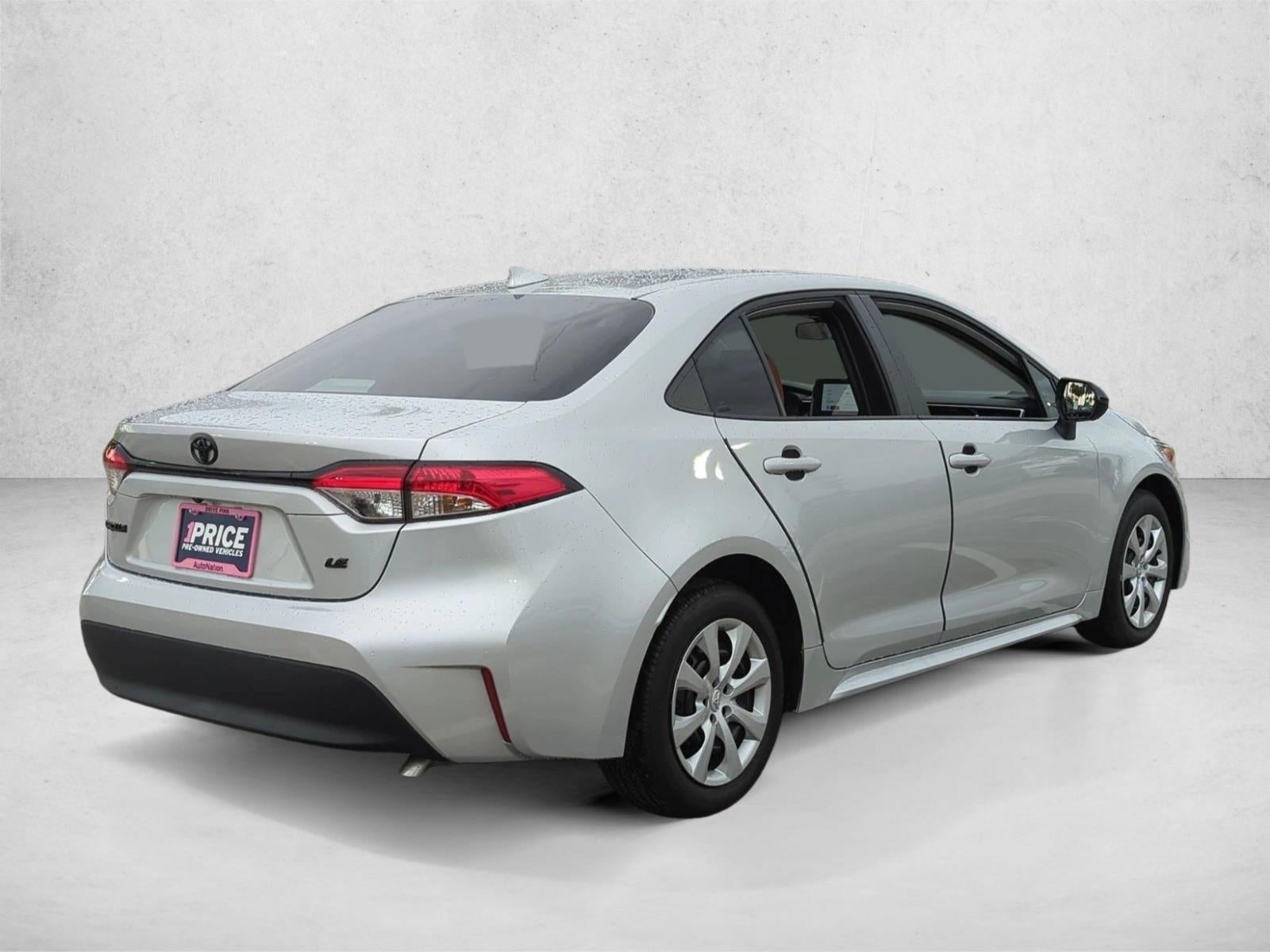 2025 Toyota Corolla LE CVT (Natl)
