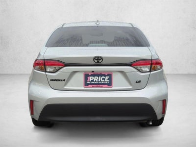 2025 Toyota Corolla LE CVT (Natl)