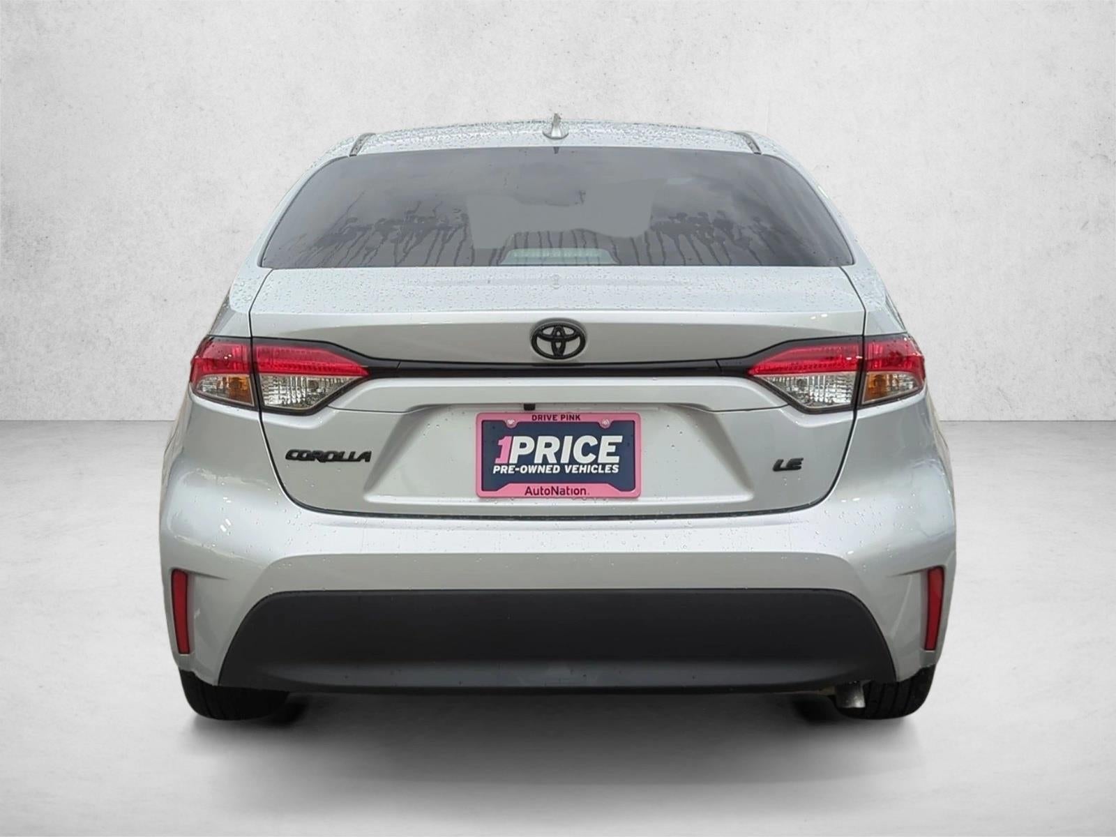2025 Toyota Corolla LE CVT (Natl)