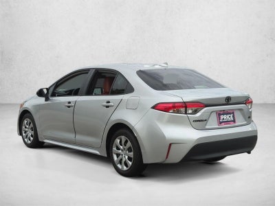 2025 Toyota Corolla LE CVT (Natl)