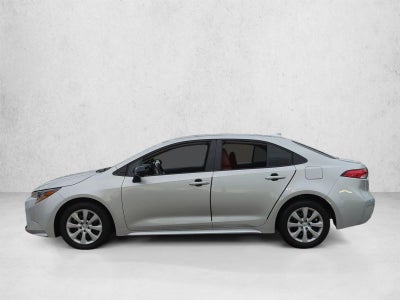 2025 Toyota Corolla LE CVT (Natl)