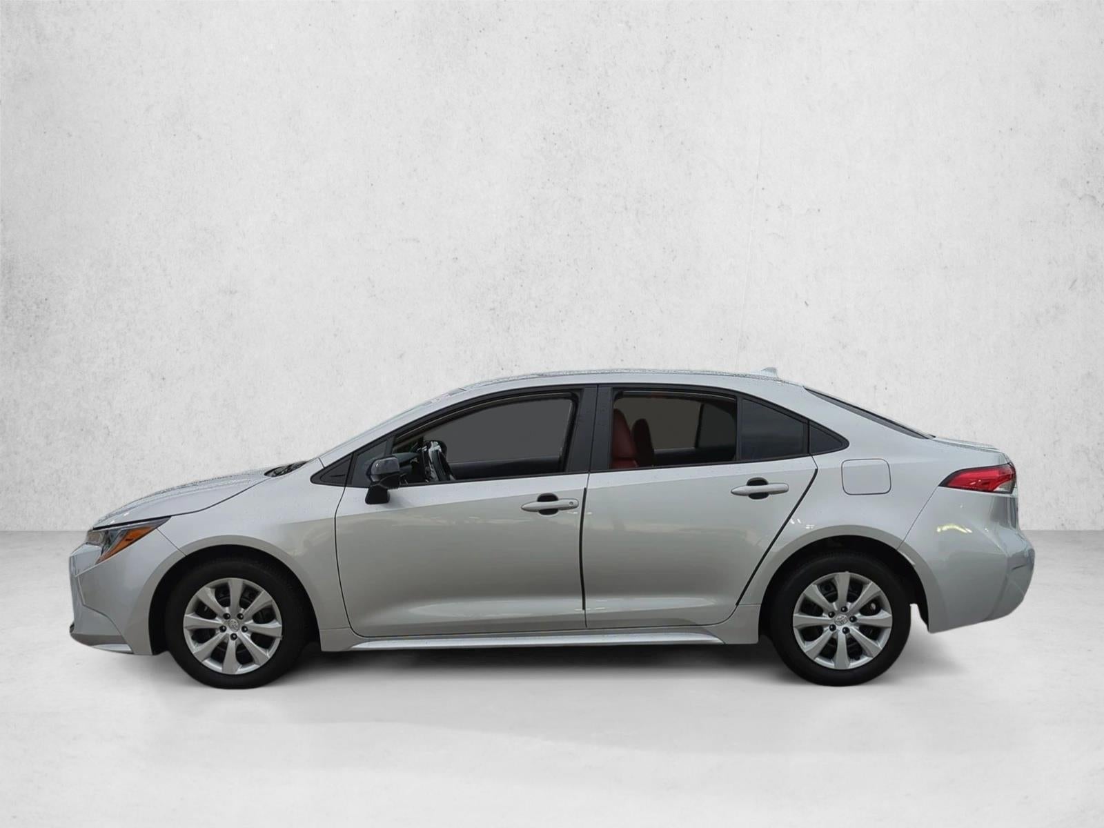 2025 Toyota Corolla LE CVT (Natl)