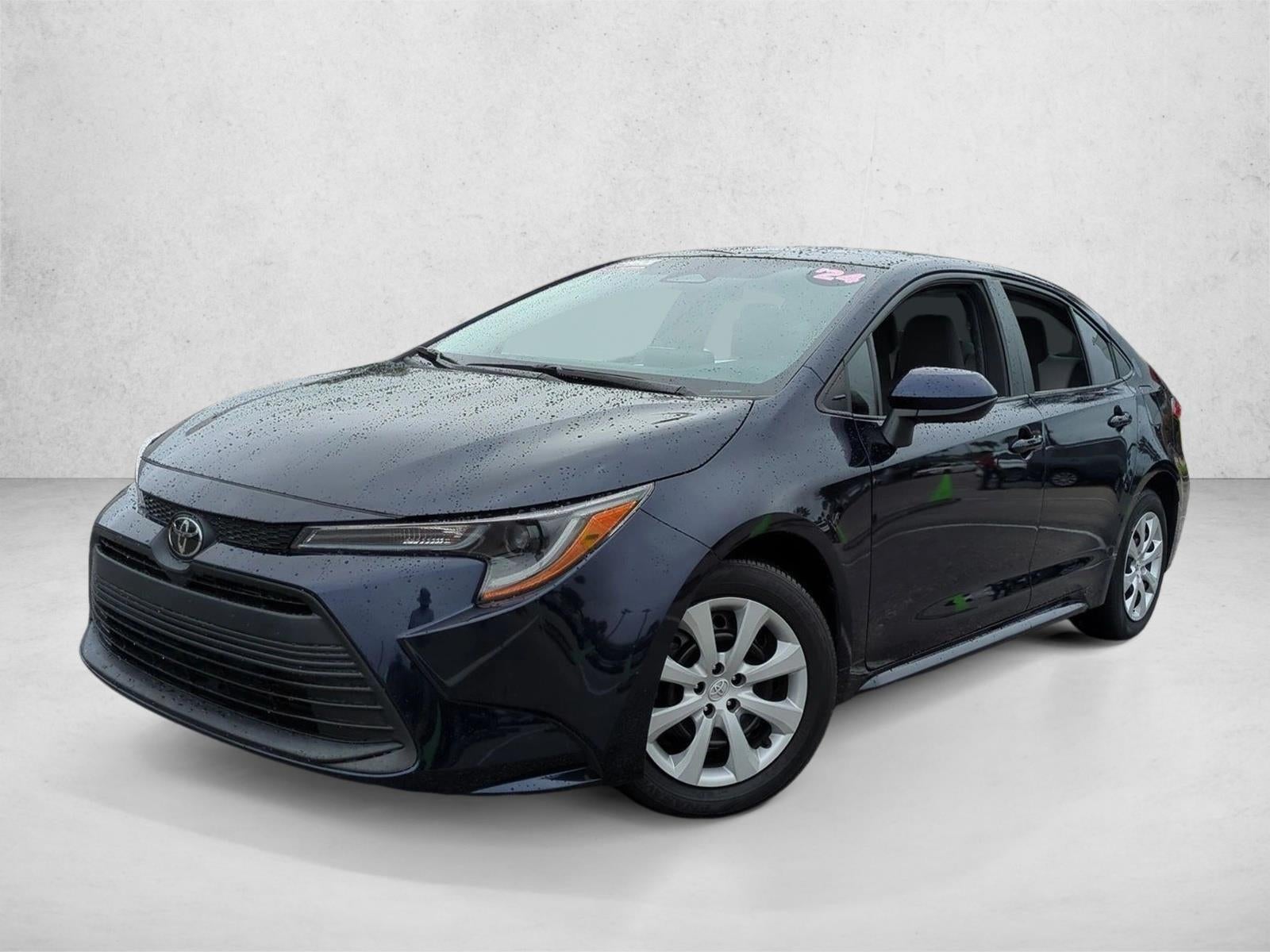 2024 Toyota Corolla LE CVT (Natl)