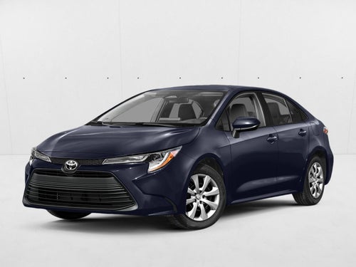 2024 Toyota Corolla LE CVT (Natl)