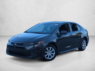 2026 Toyota Corolla LE CVT (Natl)