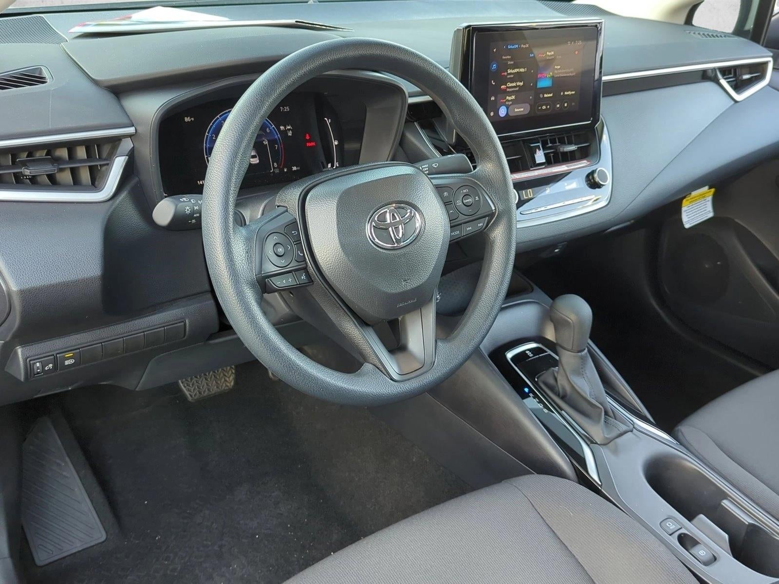 2026 Toyota Corolla LE CVT (Natl)