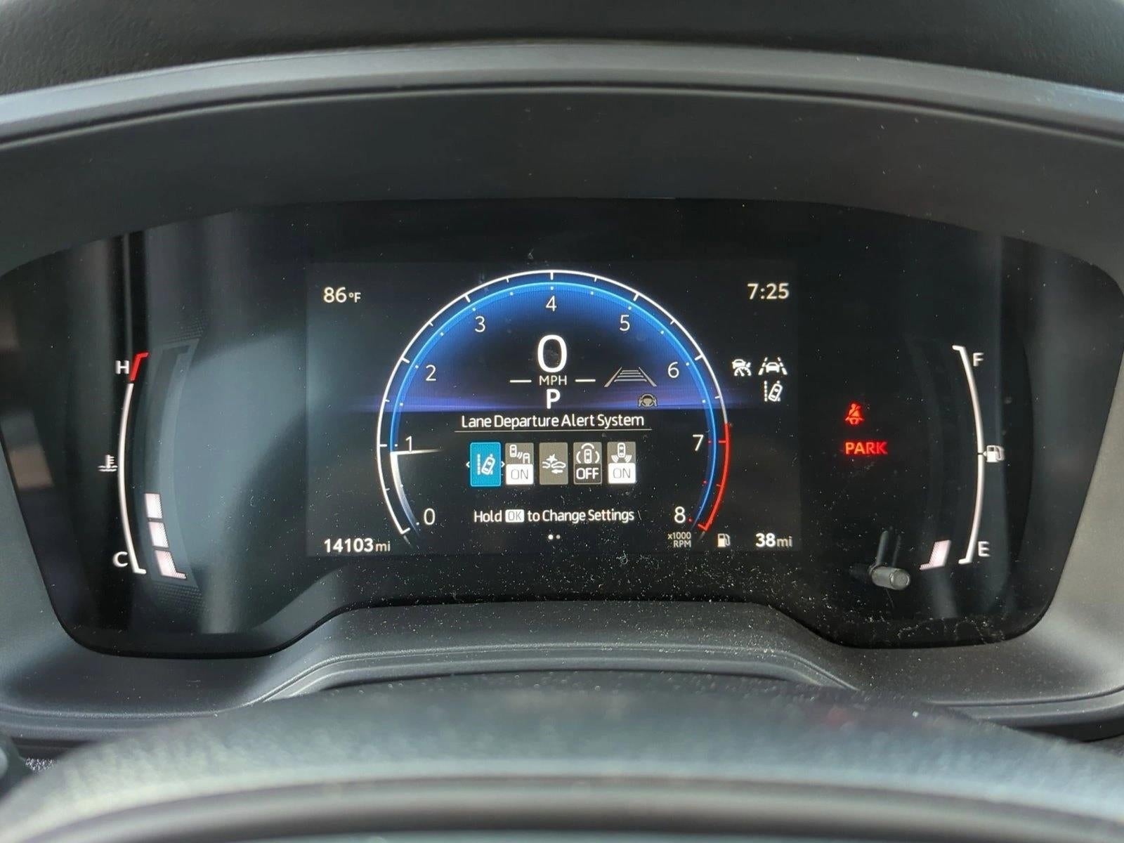 2026 Toyota Corolla LE CVT (Natl)