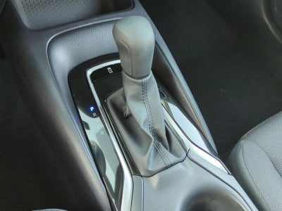 2026 Toyota Corolla LE CVT (Natl)
