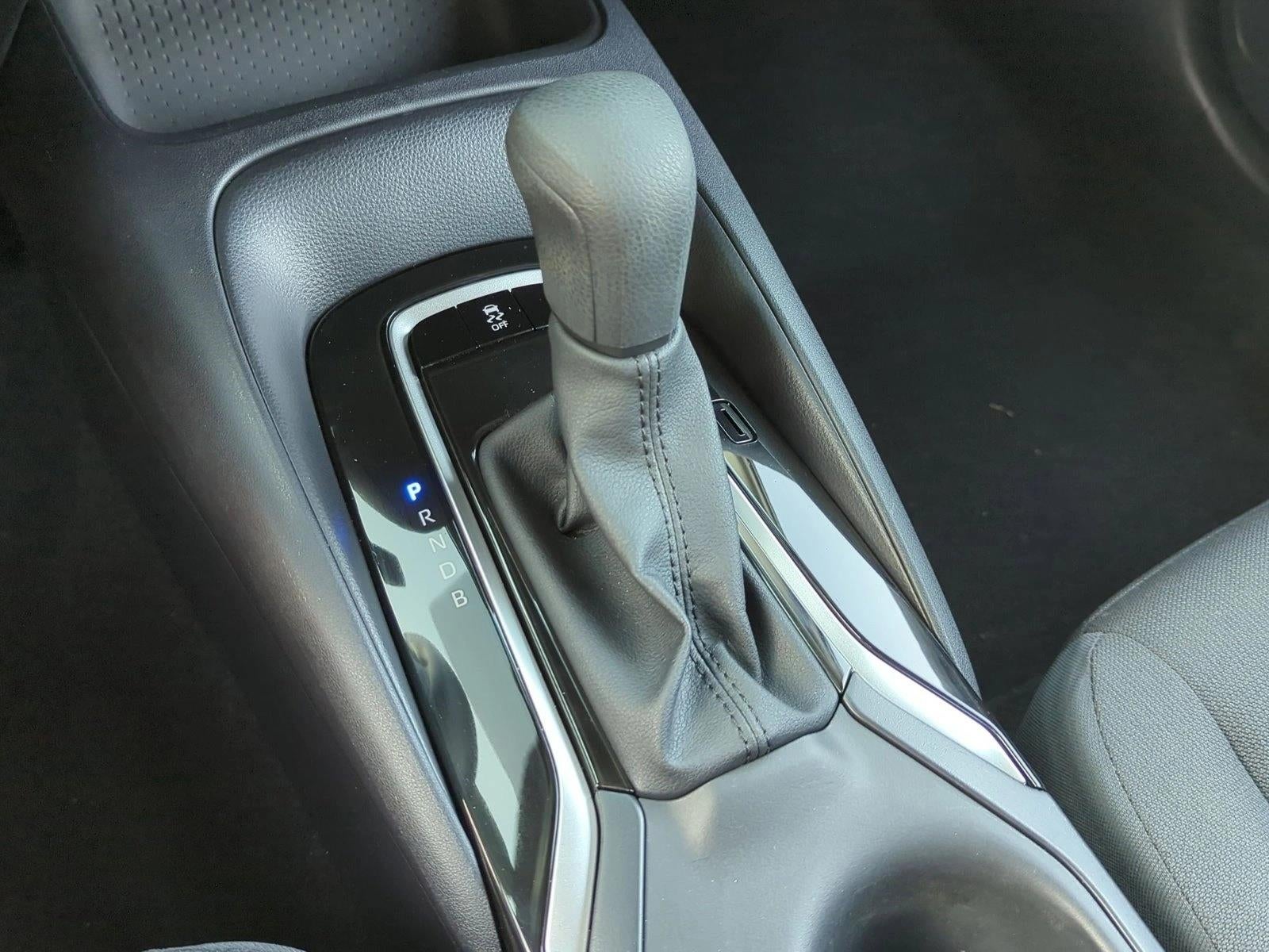 2026 Toyota Corolla LE CVT (Natl)