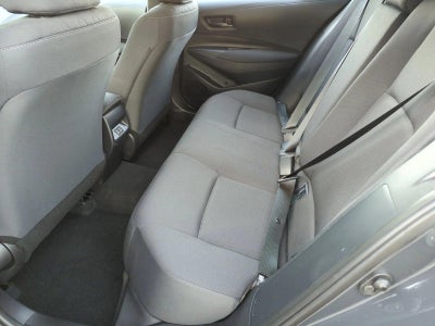 2026 Toyota Corolla LE CVT (Natl)
