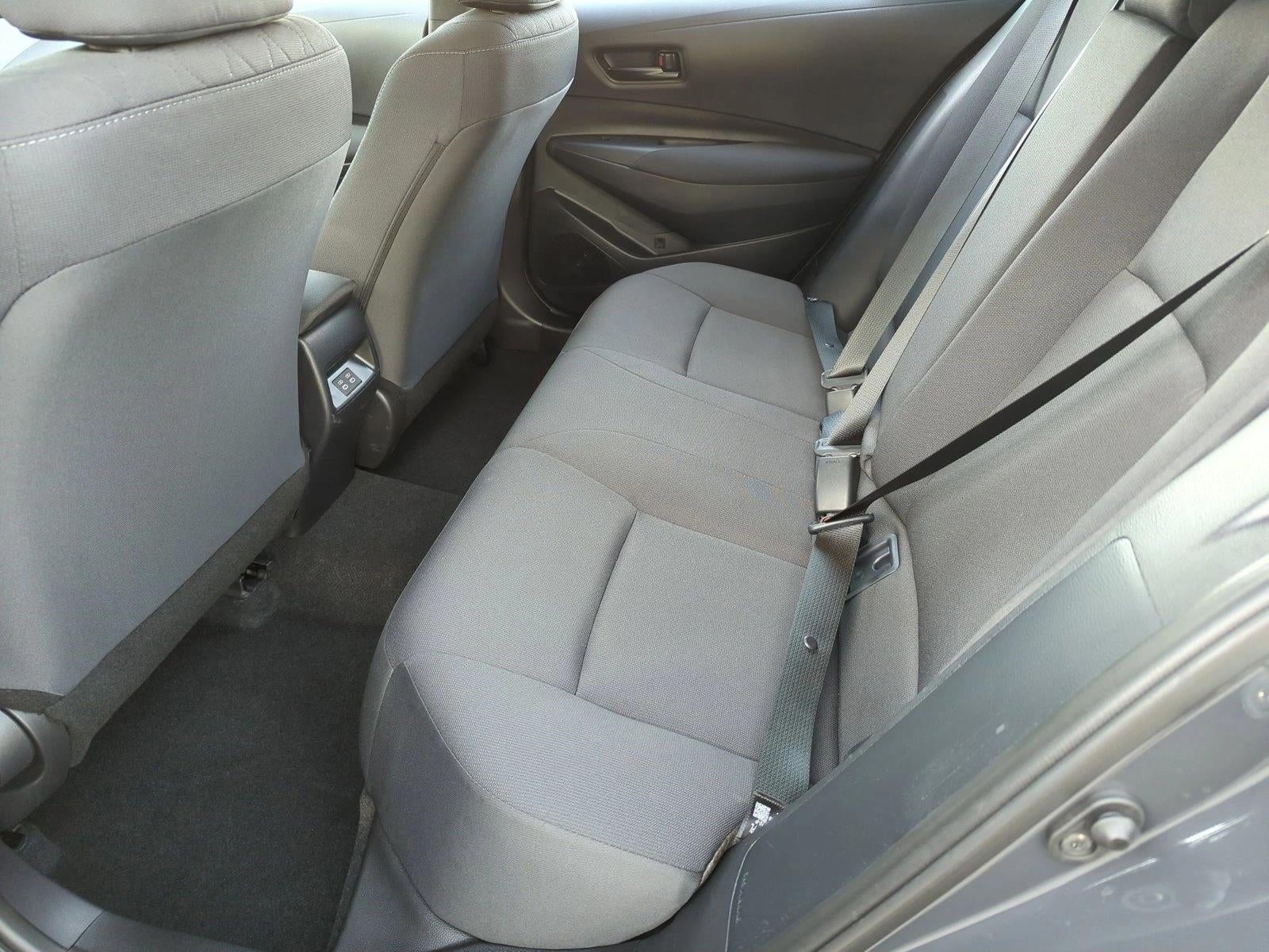 2026 Toyota Corolla LE CVT (Natl)