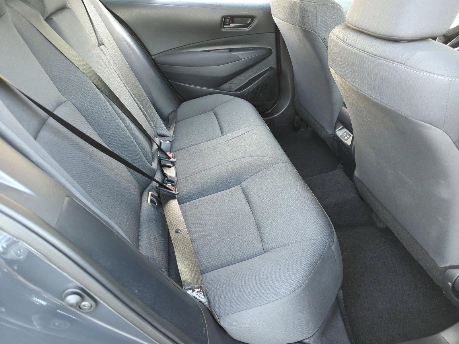 2026 Toyota Corolla LE CVT (Natl)