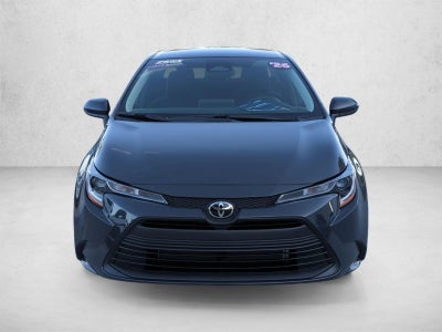 2026 Toyota Corolla LE CVT (Natl)