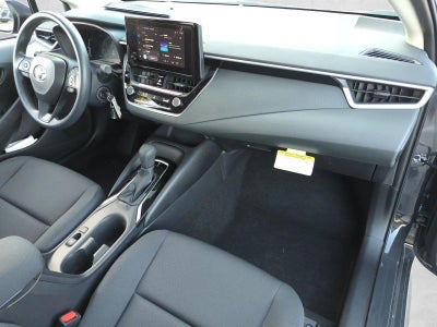 2026 Toyota Corolla LE CVT (Natl)