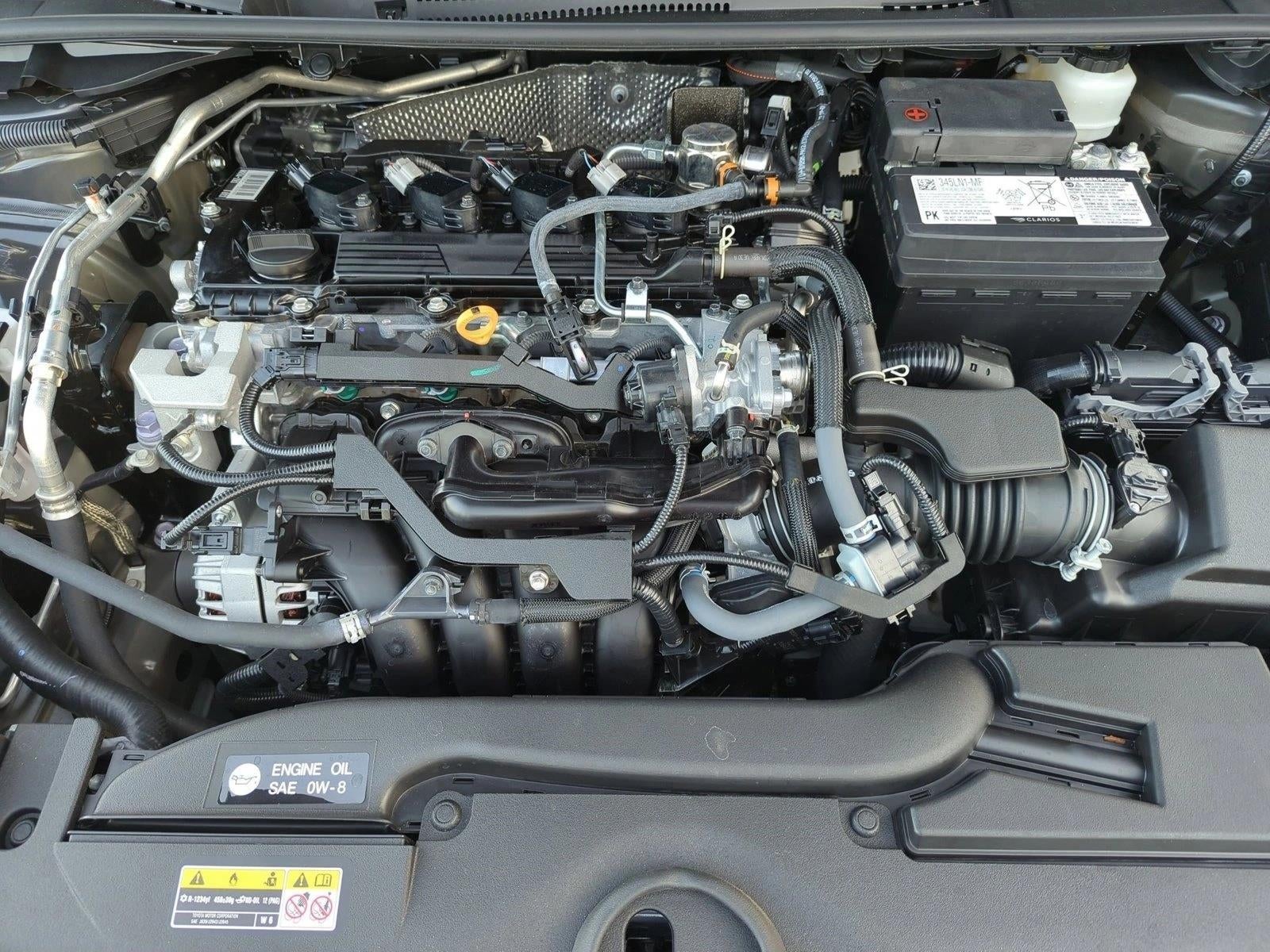 2026 Toyota Corolla LE CVT (Natl)