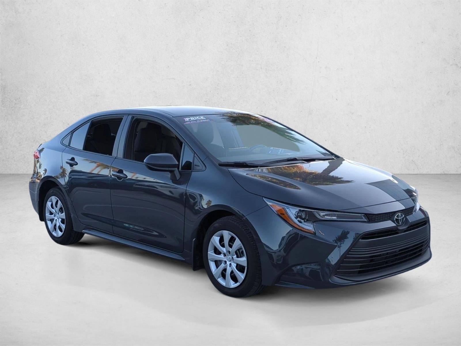 2026 Toyota Corolla LE CVT (Natl)