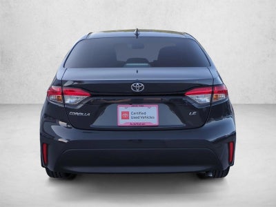 2026 Toyota Corolla LE CVT (Natl)