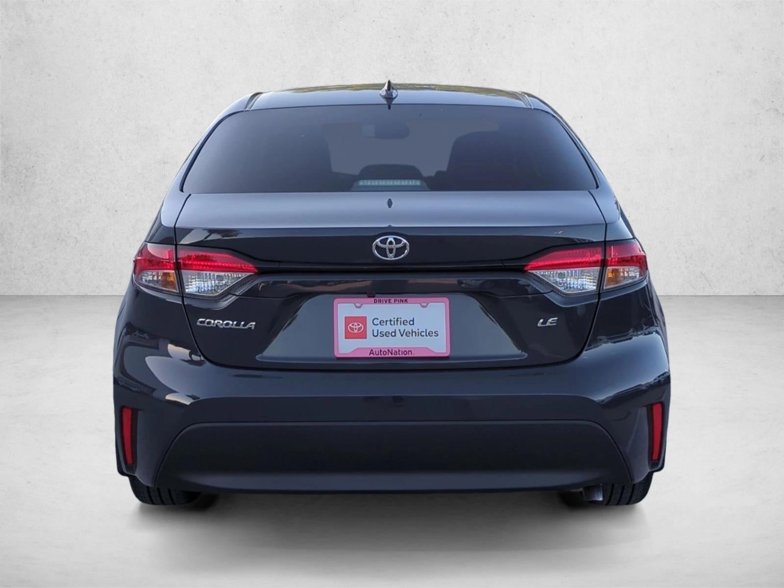 2026 Toyota Corolla LE CVT (Natl)