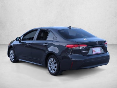 2026 Toyota Corolla LE CVT (Natl)