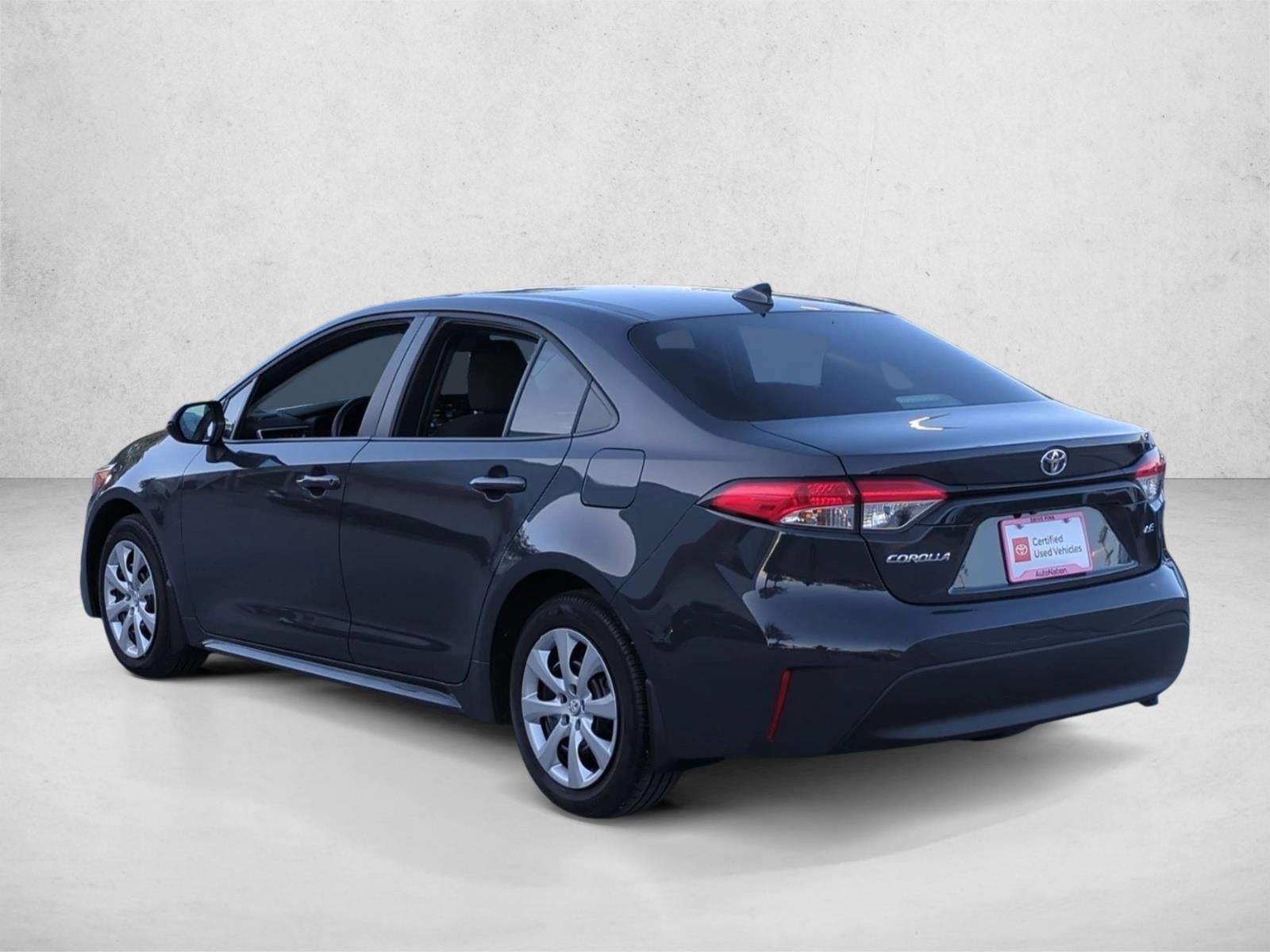 2026 Toyota Corolla LE CVT (Natl)