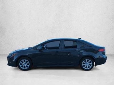 2026 Toyota Corolla LE CVT (Natl)