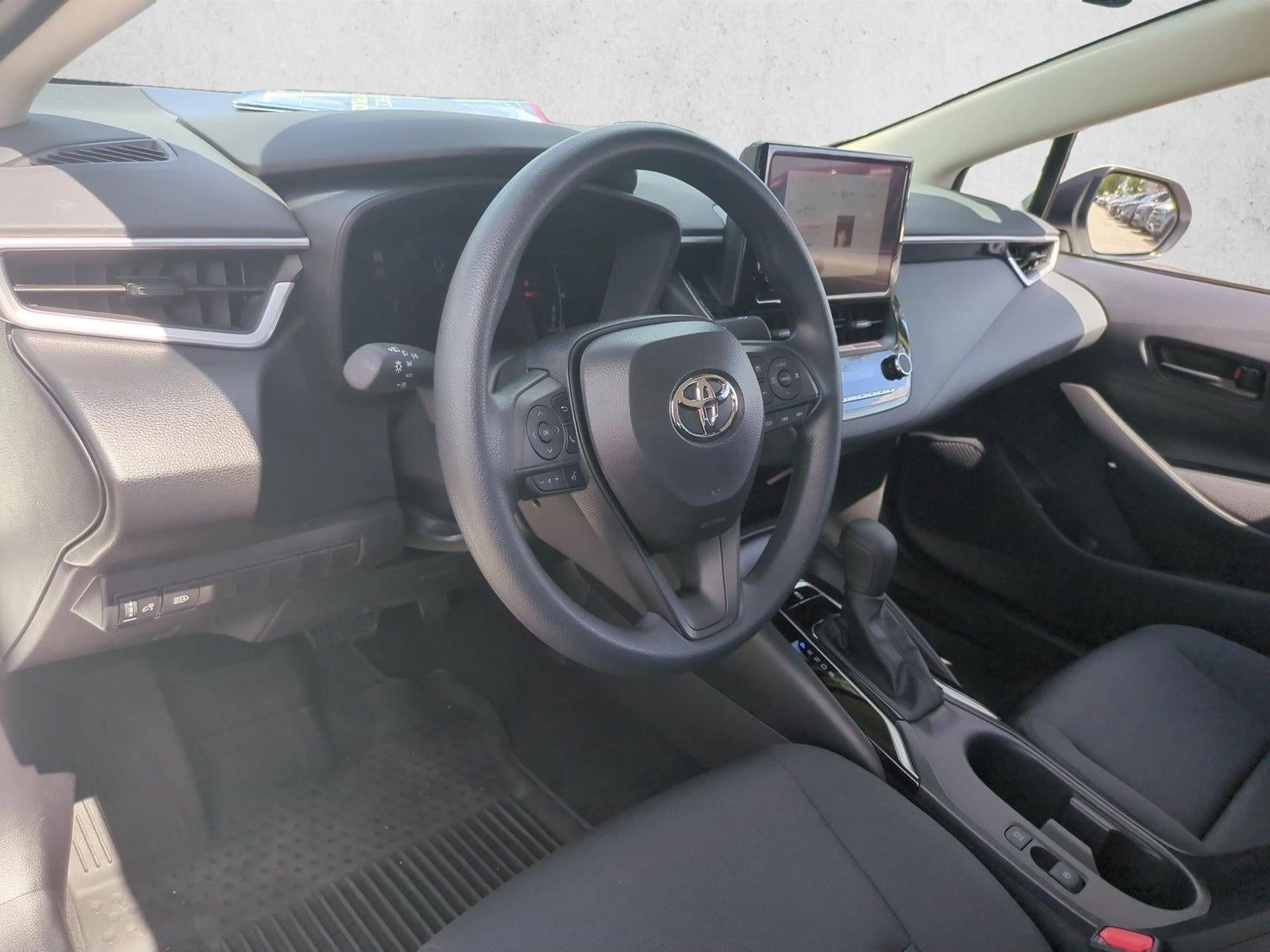 2026 Toyota Corolla LE CVT (Natl)